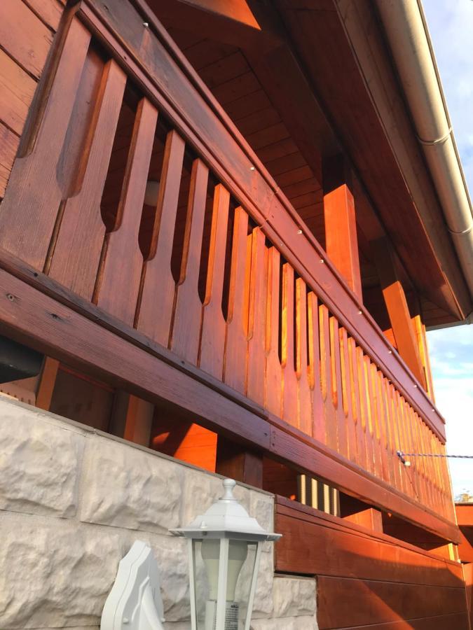 Orsi House Apartment โซมบ็อตเฮย์ ภายนอก รูปภาพ